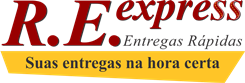 Logomarca da R.E. Express